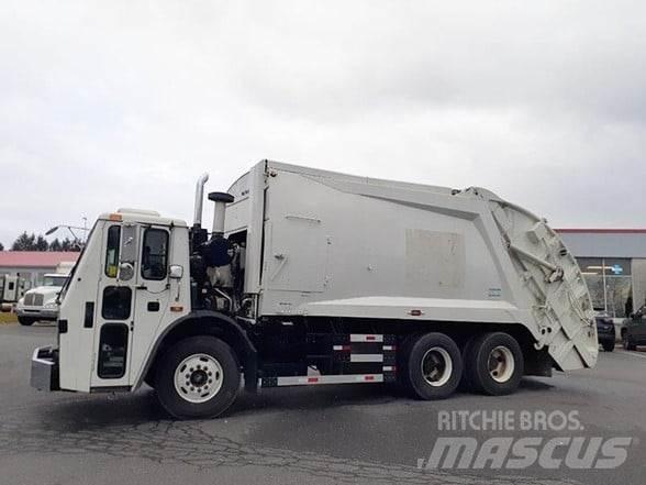 Mack LEU613 Sopbilar