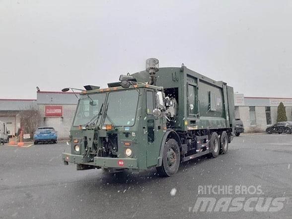 Mack LEU613 Sopbilar