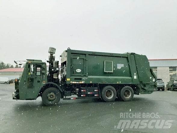 Mack LEU613 Sopbilar