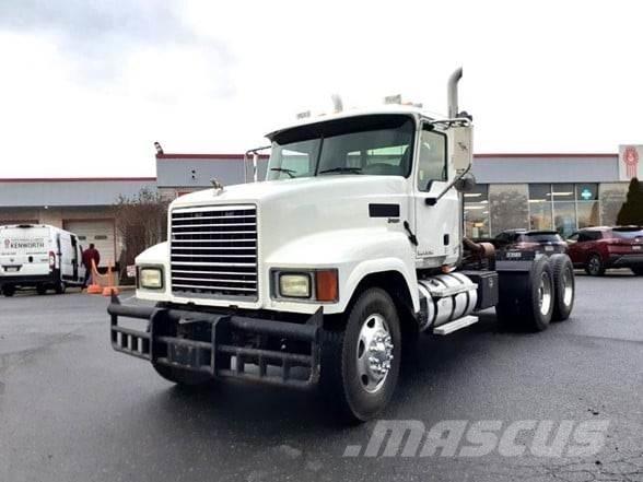 Mack PINNACLE CHU613 Dragbilar
