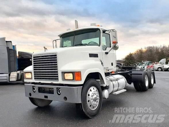 Mack PINNACLE CHU613 Dragbilar