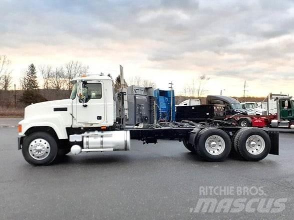 Mack PINNACLE CHU613 Dragbilar