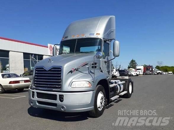 Mack PINNACLE CXU612 Dragbilar