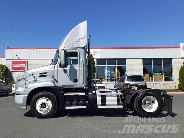 Mack PINNACLE CXU612 Dragbilar