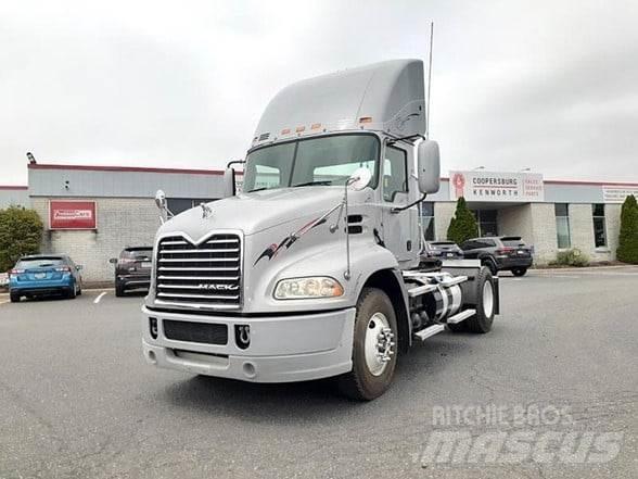 Mack PINNACLE CXU612 Dragbilar