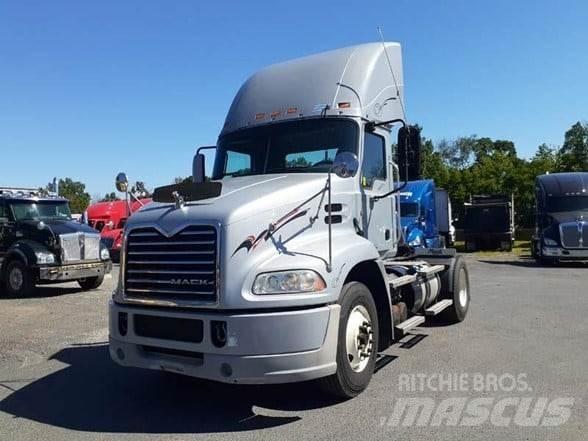 Mack PINNACLE CXU612 Dragbilar