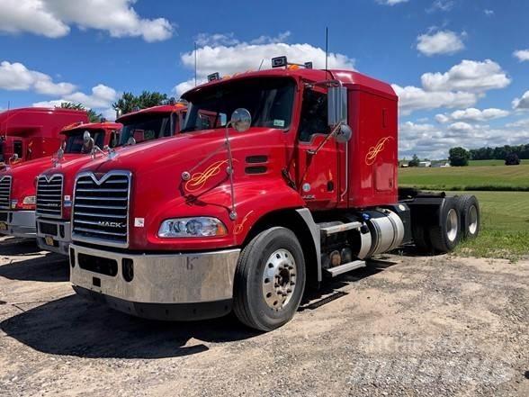Mack PINNACLE CXU613 Dragbilar