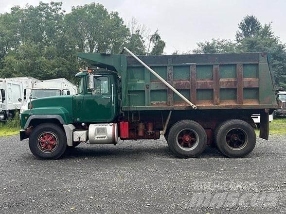 Mack RD688SX Tippbilar