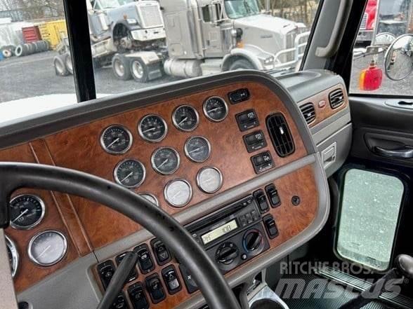 Peterbilt 357 Flakbilar