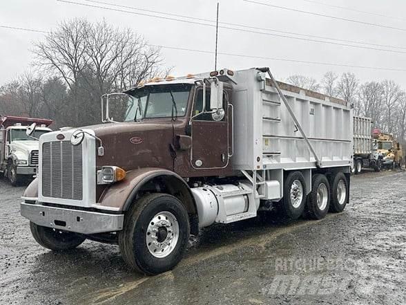 Peterbilt 365 Tippbilar