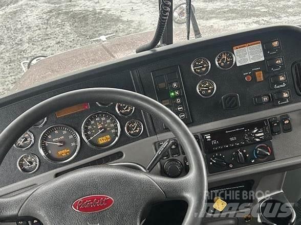 Peterbilt 365 Tippbilar