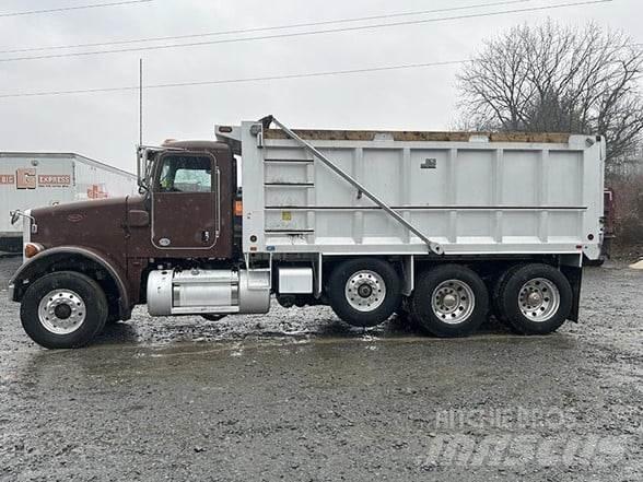 Peterbilt 365 Tippbilar