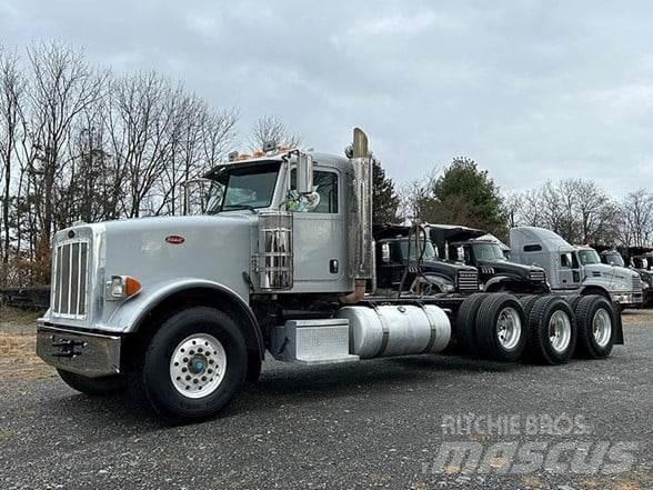 Peterbilt 367 Dragbilar
