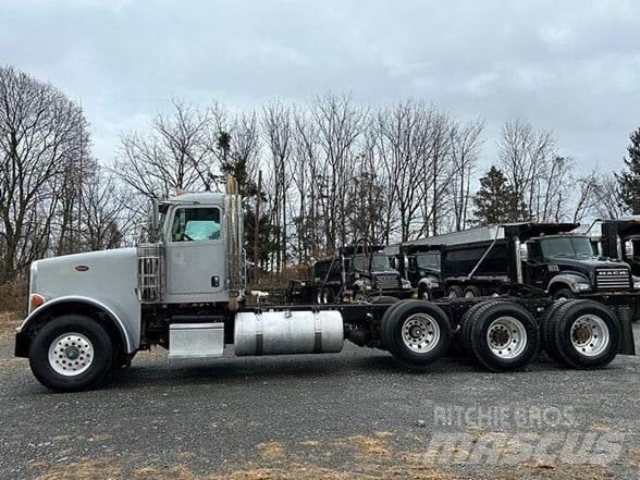 Peterbilt 367 Dragbilar