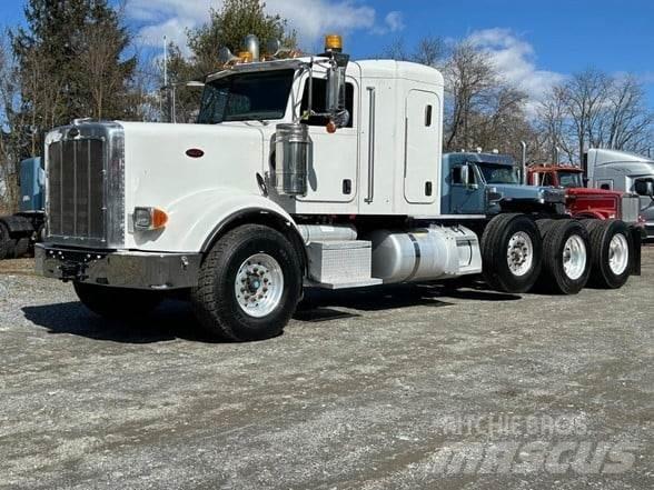 Peterbilt 367 Dragbilar