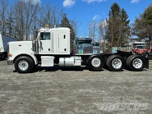 Peterbilt 367 Dragbilar