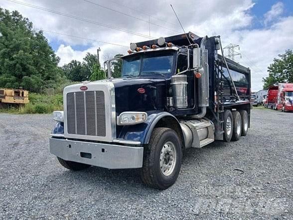 Peterbilt 367 Tippbilar