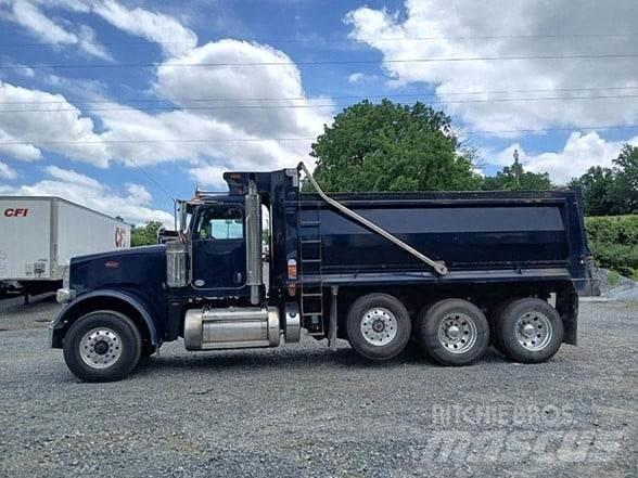 Peterbilt 367 Tippbilar