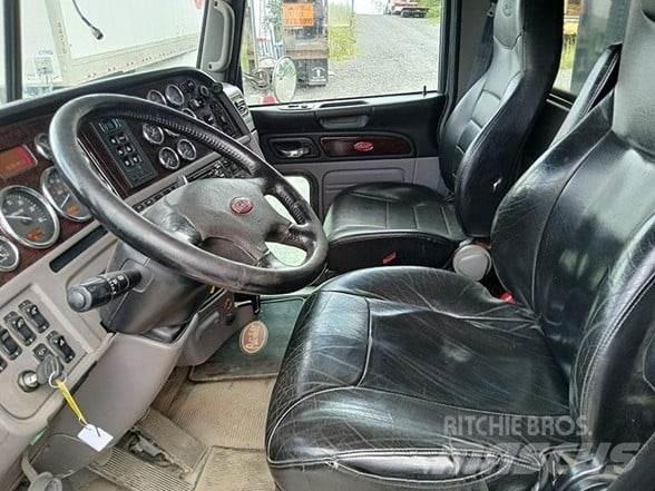 Peterbilt 367 Tippbilar