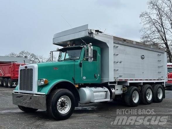 Peterbilt 367 Tippbilar