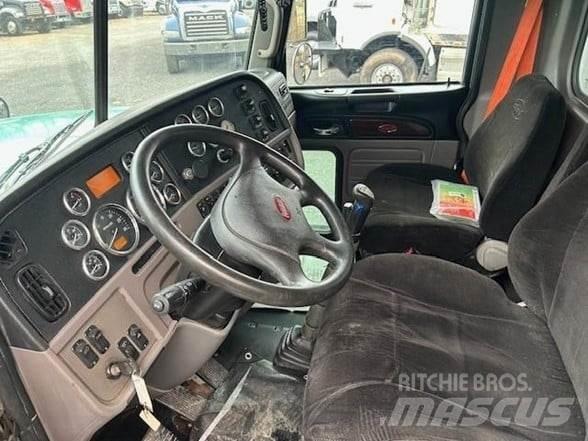 Peterbilt 367 Tippbilar