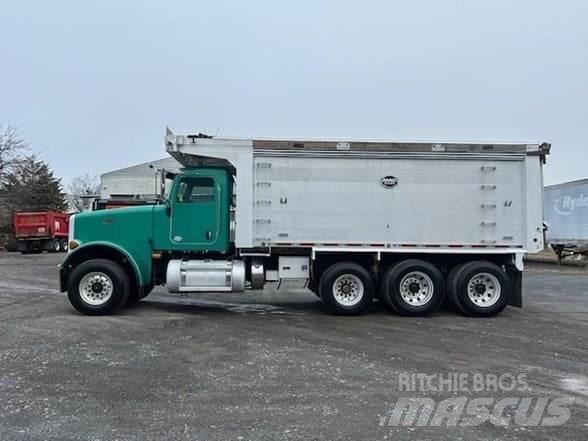 Peterbilt 367 Tippbilar