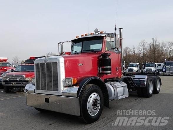 Peterbilt 378 Dragbilar