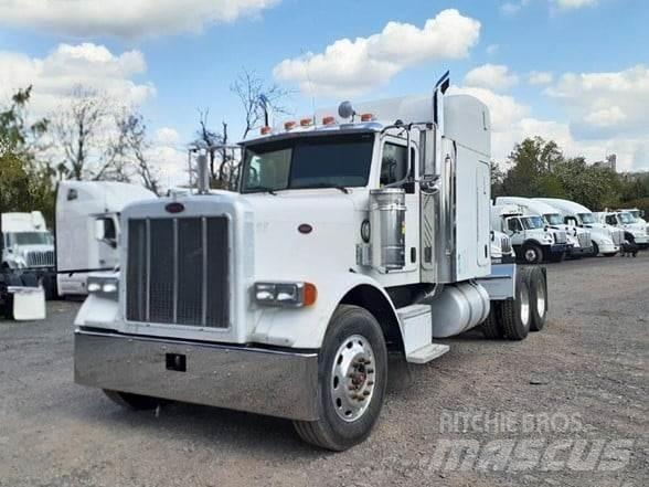 Peterbilt 379 Dragbilar