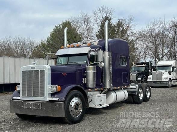 Peterbilt 379 Dragbilar