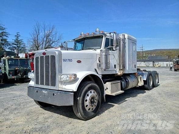 Peterbilt 389 Dragbilar