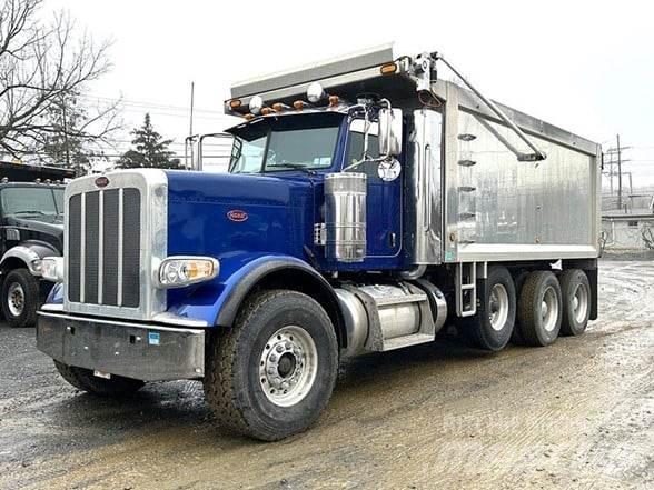 Peterbilt 389 Tippbilar