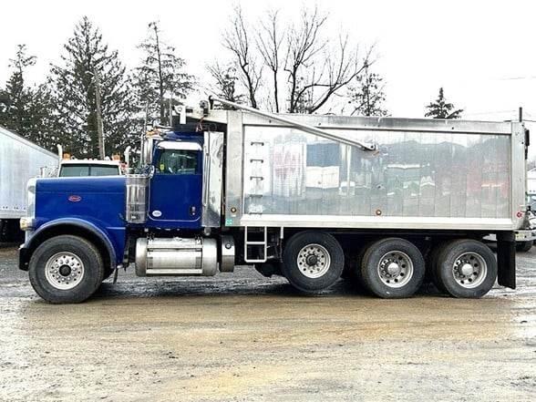 Peterbilt 389 Tippbilar