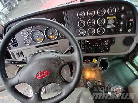 Peterbilt 389 Tippbilar