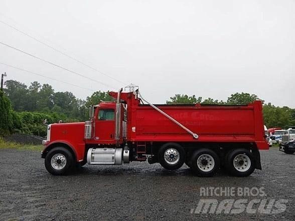 Peterbilt 389 Tippbilar
