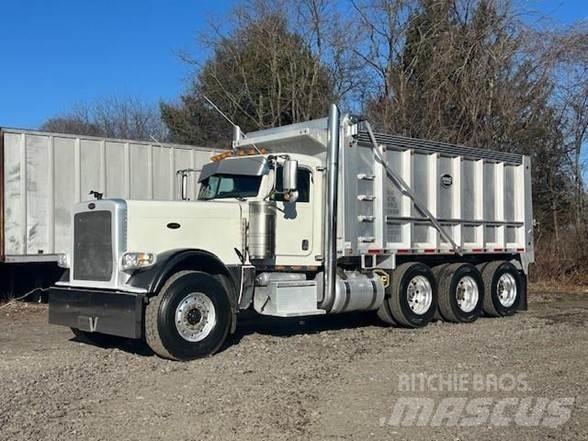 Peterbilt 389 Tippbilar