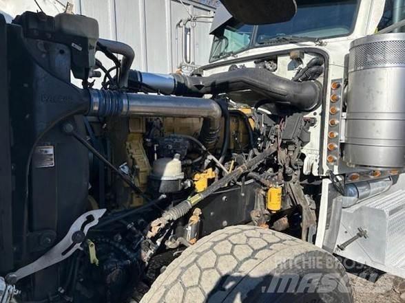 Peterbilt 389 Tippbilar