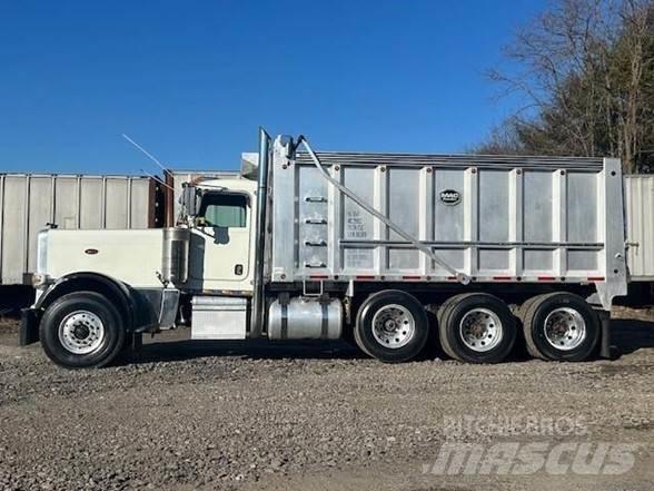 Peterbilt 389 Tippbilar