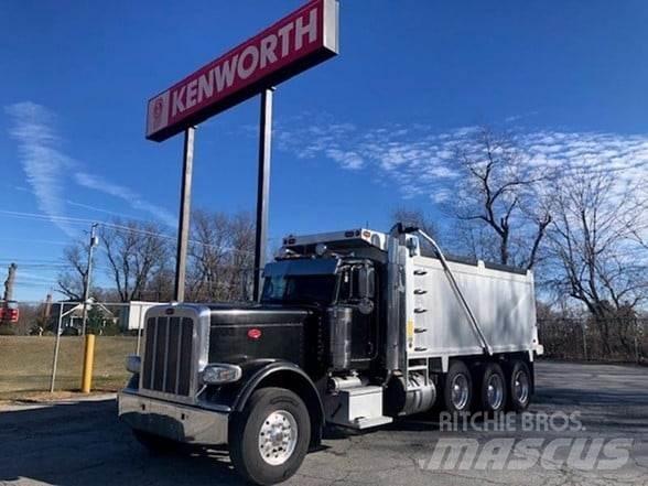 Peterbilt 389 Tippbilar