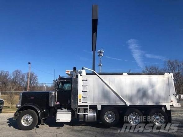 Peterbilt 389 Tippbilar