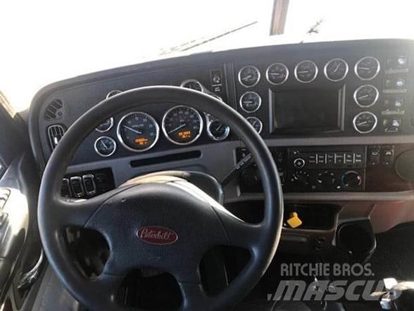 Peterbilt 389 Tippbilar