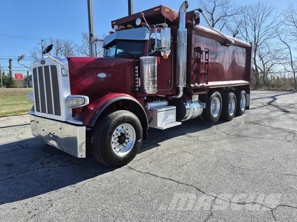Peterbilt 389 Tippbilar