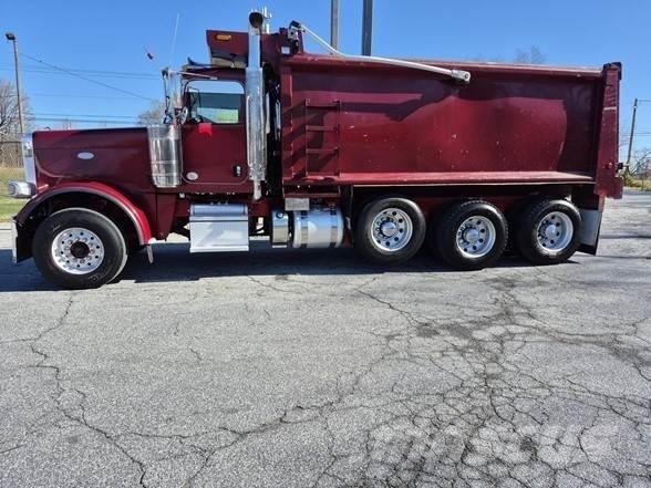 Peterbilt 389 Tippbilar