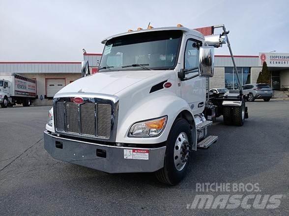 Peterbilt 537 Entreprenad - Övrigt