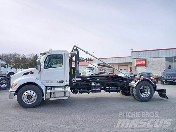 Peterbilt 537 Entreprenad - Övrigt