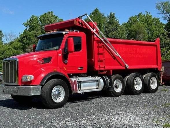 Peterbilt 567 Tippbilar