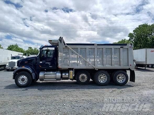 Peterbilt 567 Tippbilar