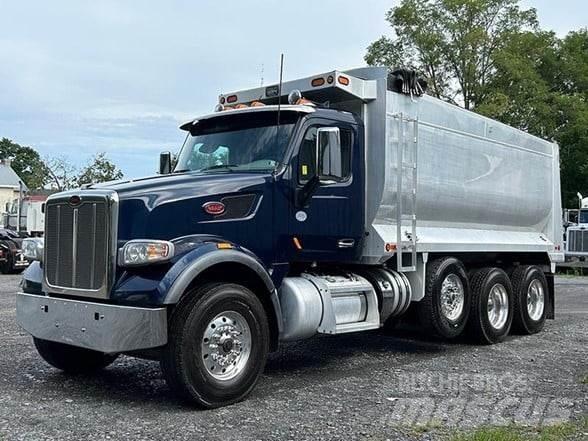 Peterbilt 567 Tippbilar