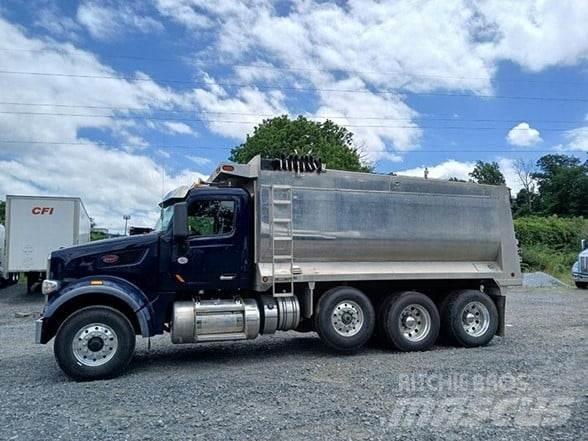 Peterbilt 567 Tippbilar