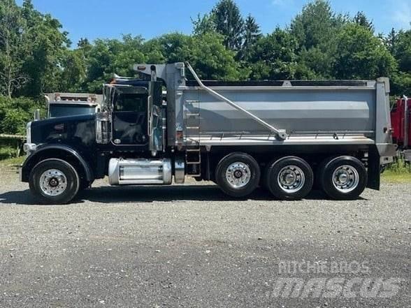 Peterbilt 567 Tippbilar