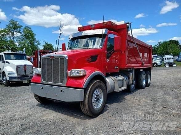 Peterbilt 567 Tippbilar